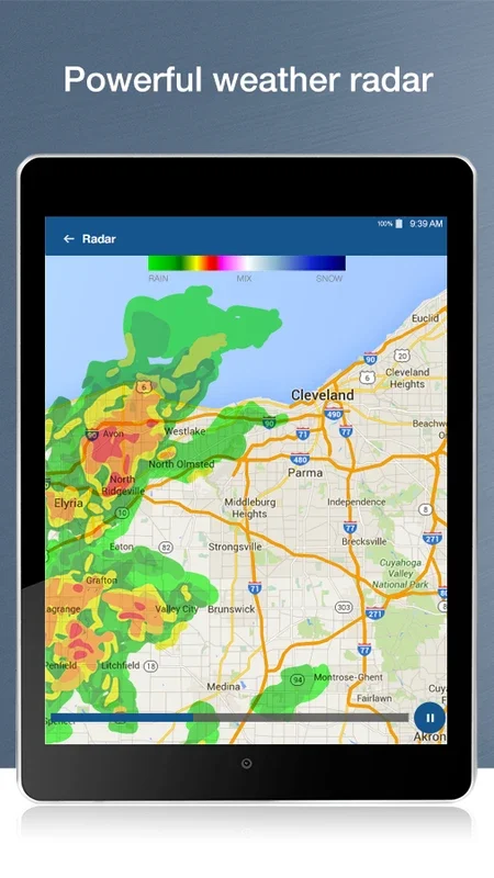 newsnet5 for Android: Cleveland's Premier News & Weather App