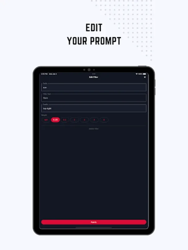 IMI: Midjourney Prompt Builder for Android - Unleash Creativity