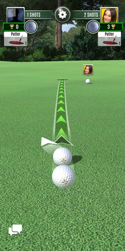 Ultimate Golf! for Android - A Great Golfing Experience