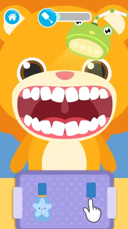 Dentist Doctor Games for Baby on Android - Download the APK from AppHuts