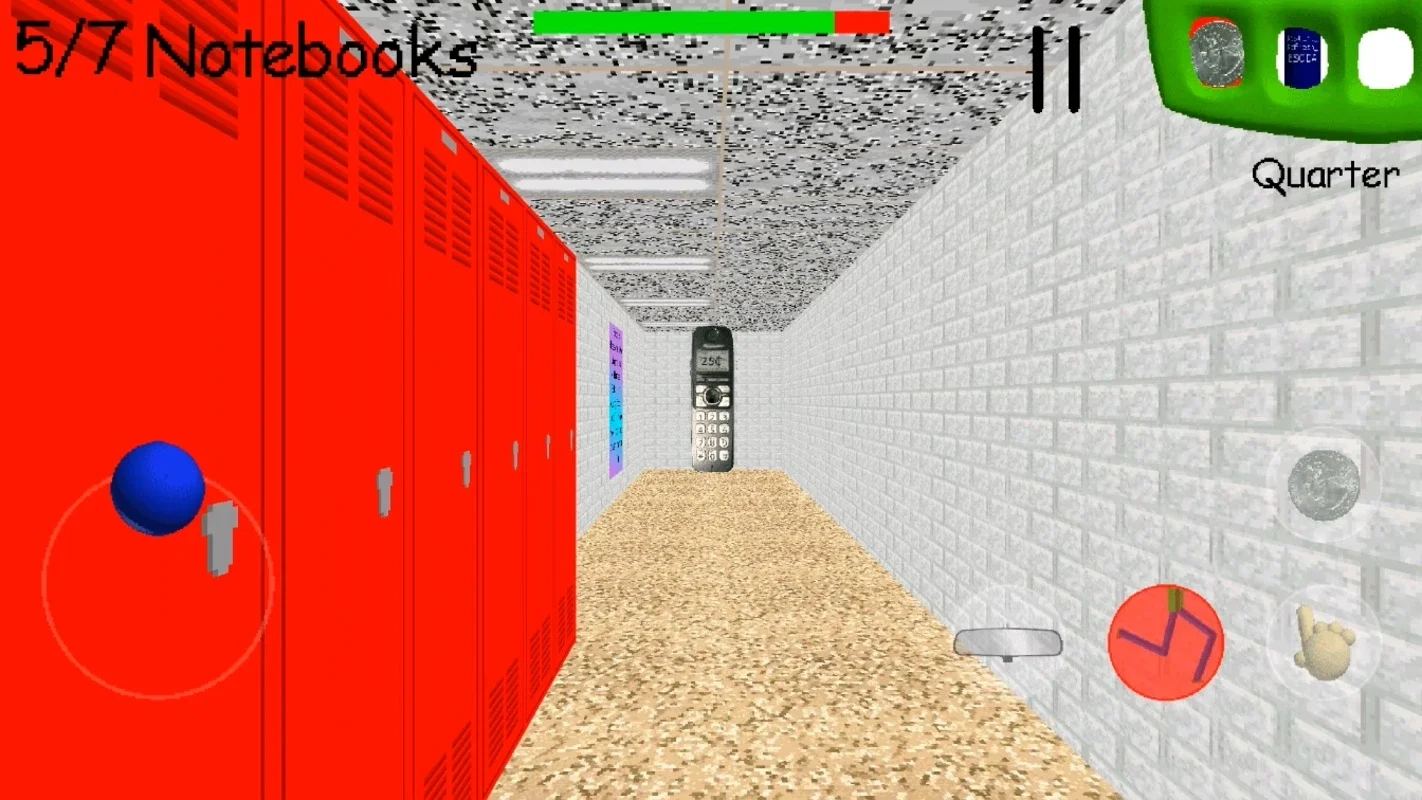 Baldi's Basics Classic for Windows - A Terrifying School Adventure