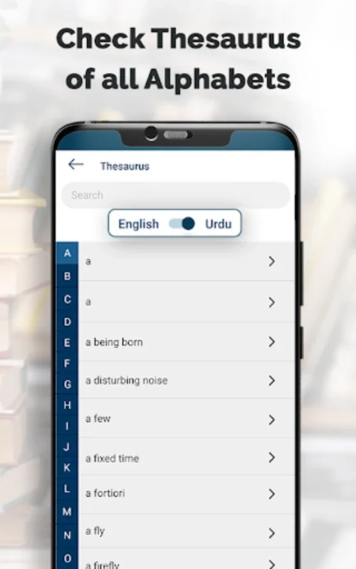 English to Urdu Dictionary for Android: Comprehensive Language Aid