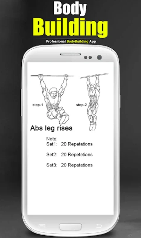 Body Building for Android - Download the APK from AppHuts