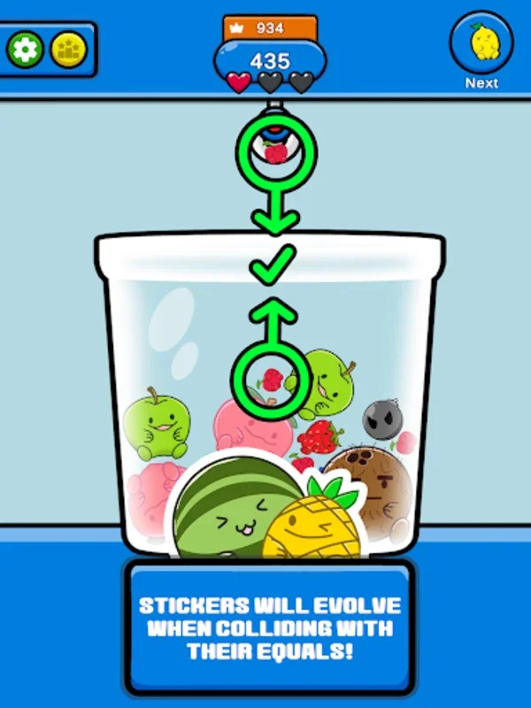 Sticker Bucket for Android - Engaging Puzzle with Bombs