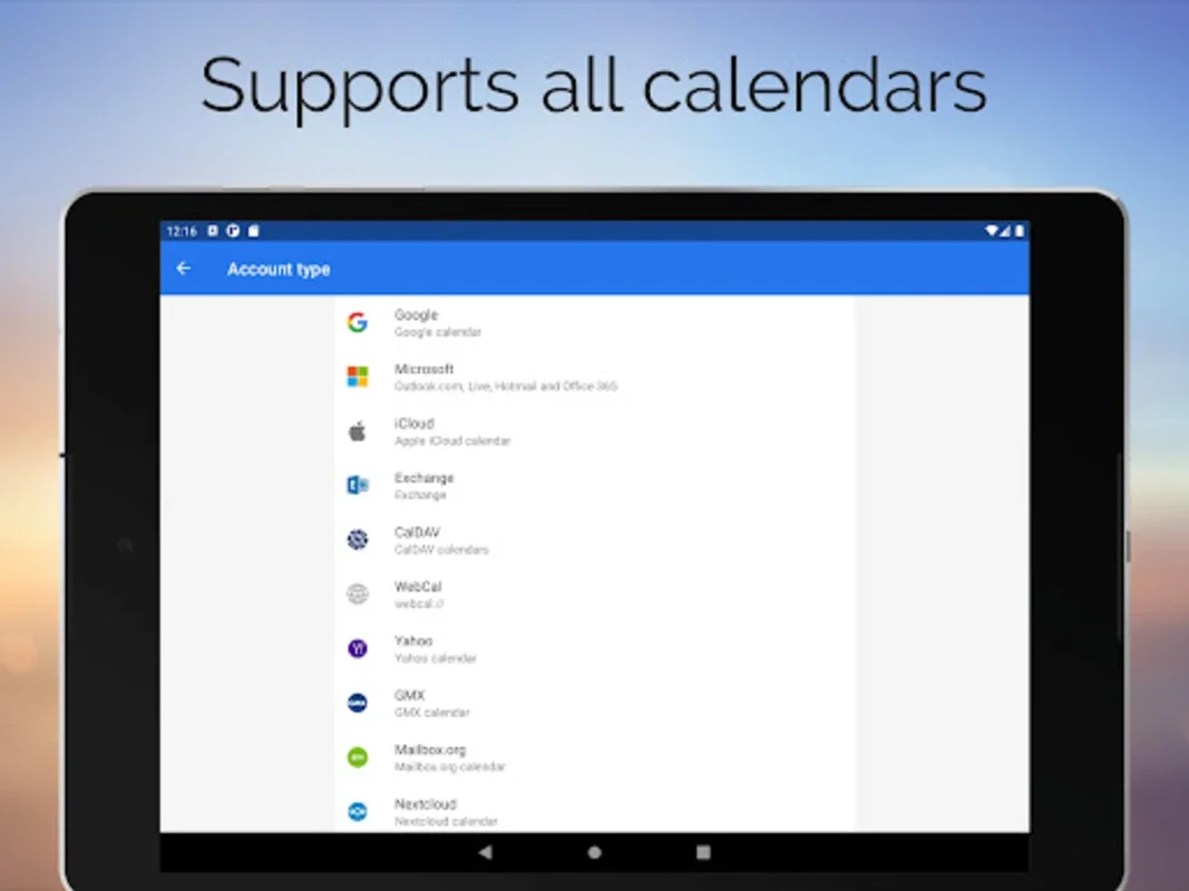 OneCalendar for Android - Streamline Your Scheduling