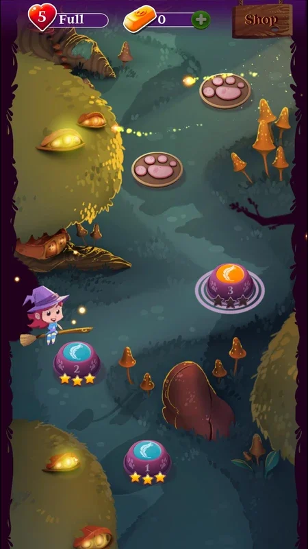 Bubble Witch Saga 3 for Android - Download the APK from AppHuts