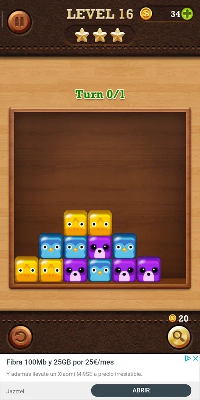 Break the Block! for Android - Test Your Puzzle Skills