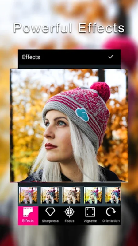 Photo Editor Pro Instastudio for Android - Transform Your Photos