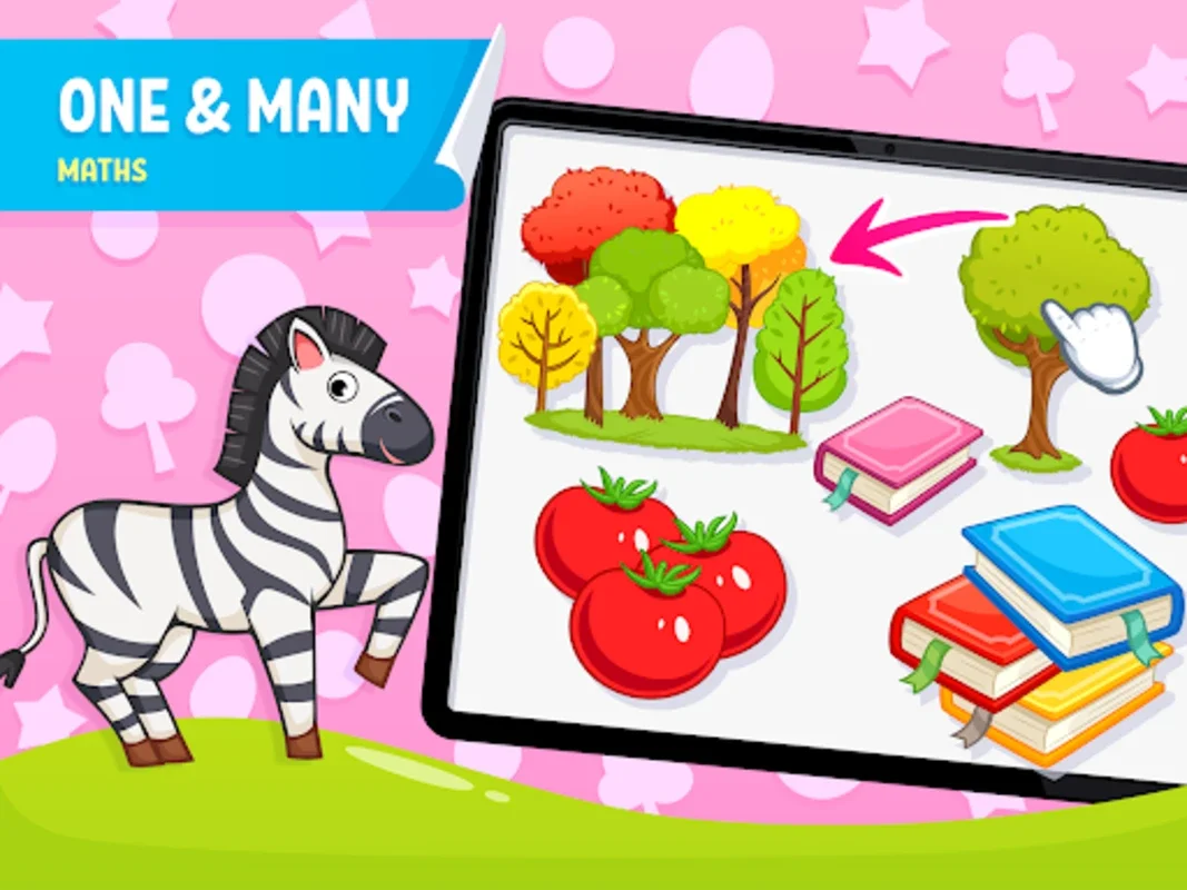 BKG 4-5 for Android: Transforming Preschool Education