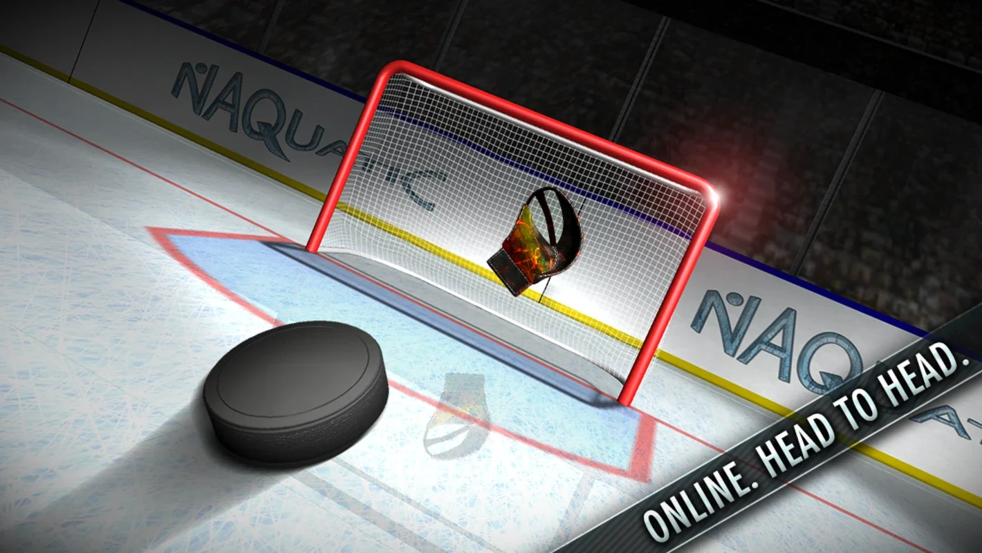 Hockey Showdown for Android: Intense Hockey Matches