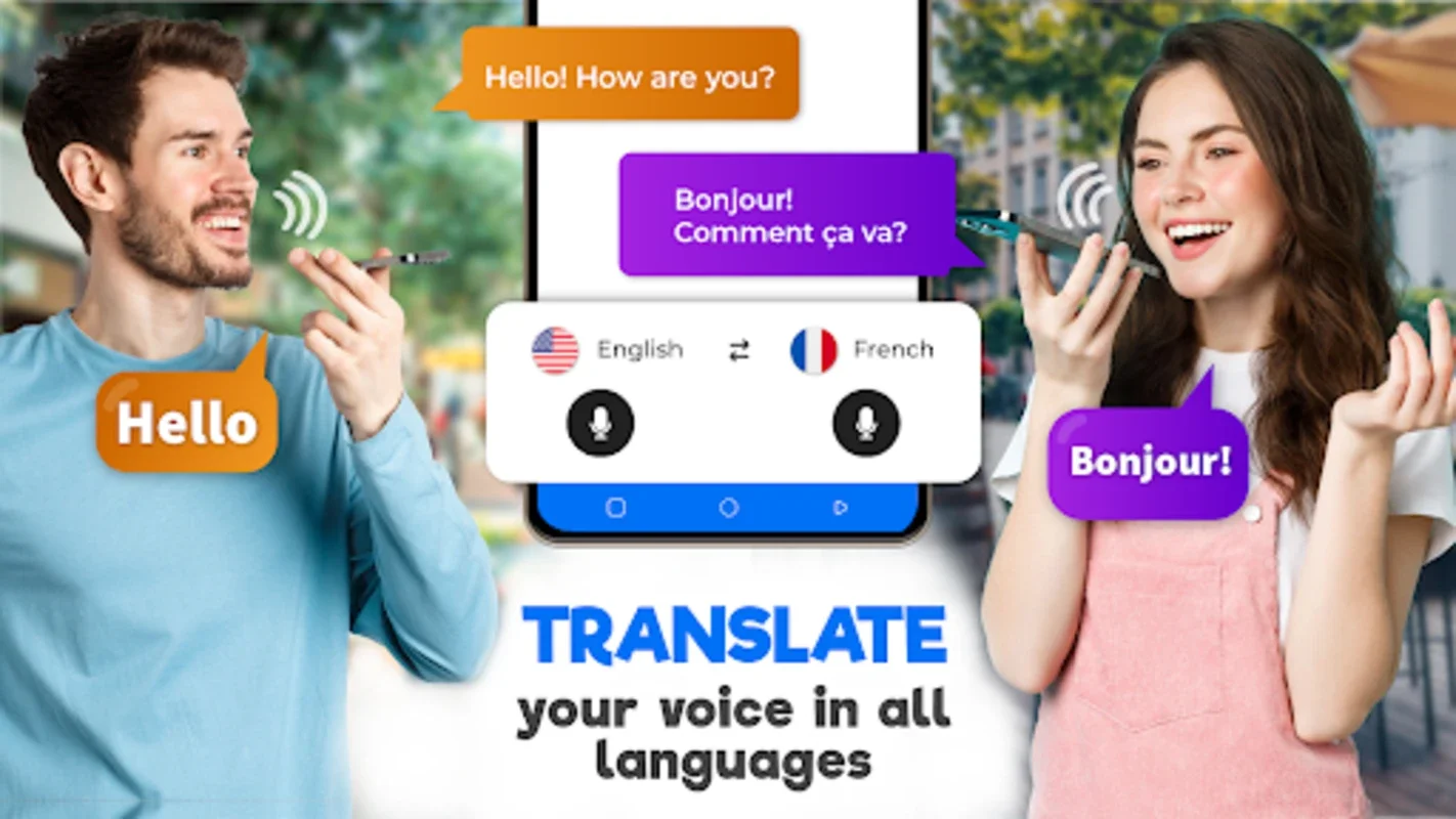 All Language Text Translator for Android - Seamless Translation