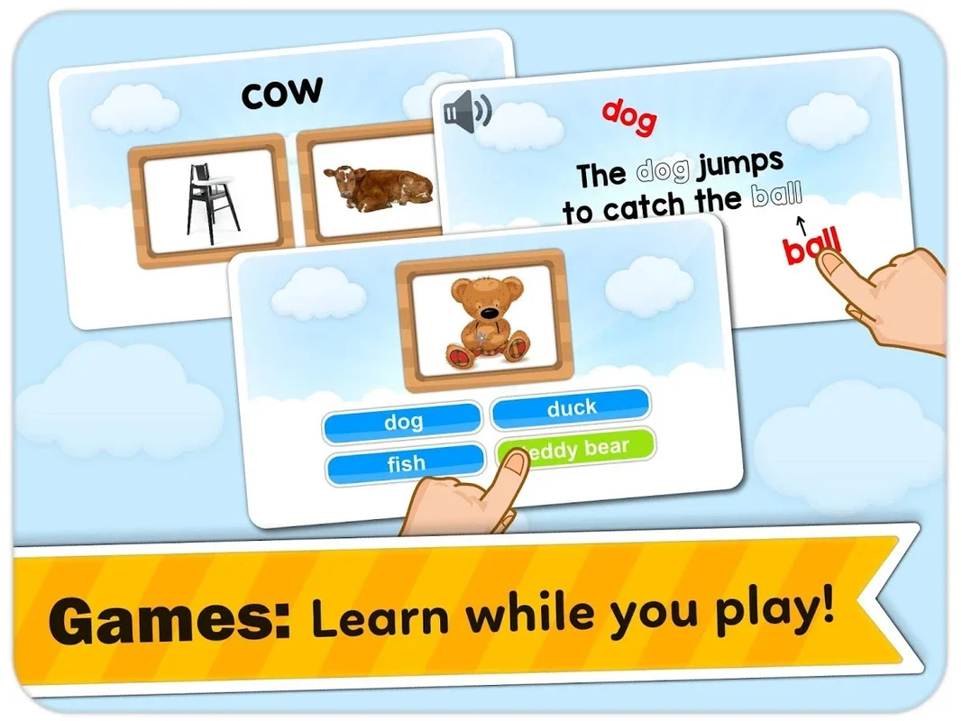 Monkey Junior for Android - Educational App for Language Learning