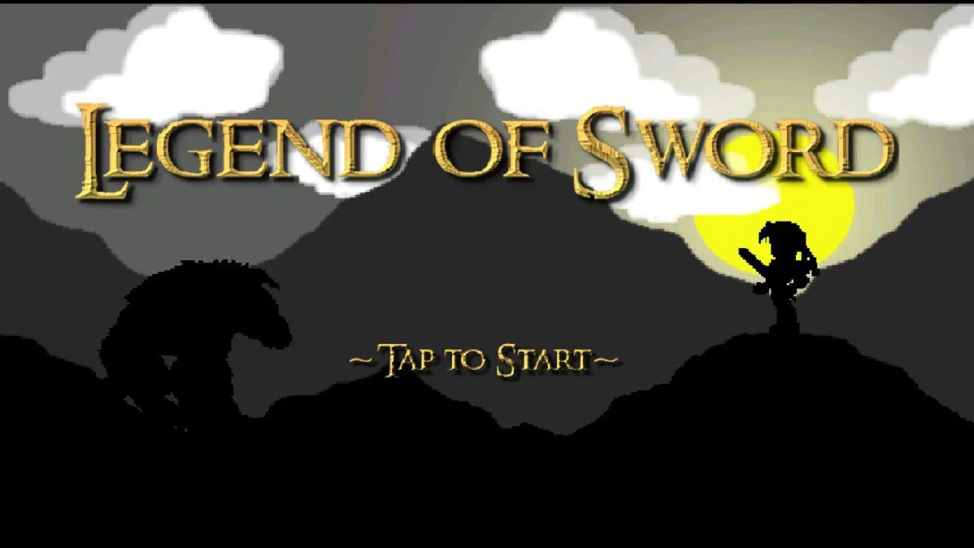 Legend of Sword for Android - Immersive Adventure