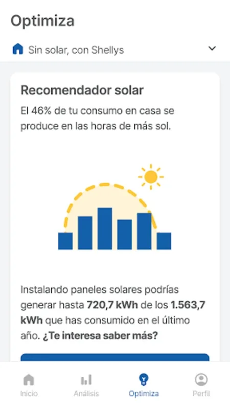 MySelectra for Android - Optimize Household Energy Consumption