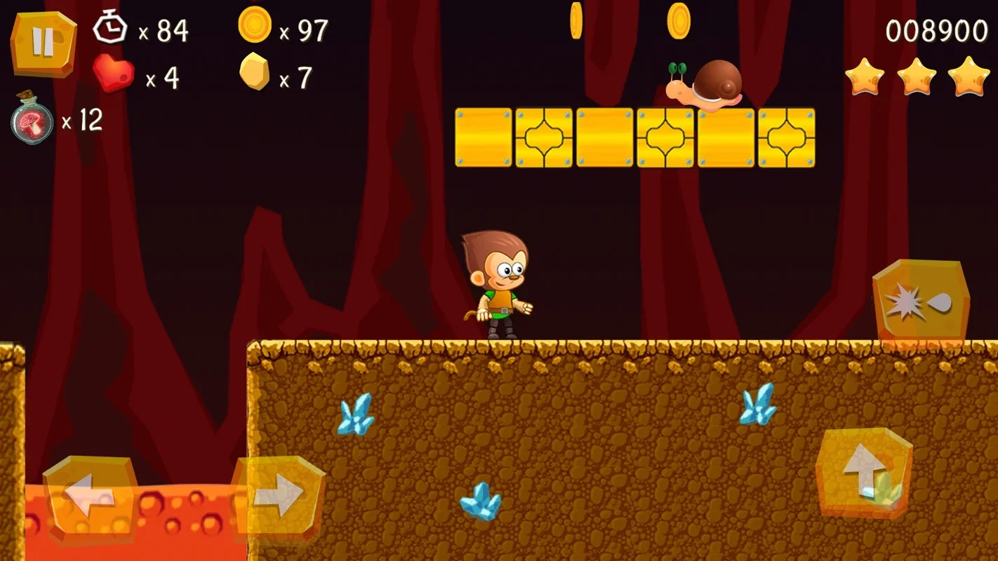 Super Kong Jumper for Android - Thrilling Adventures Await