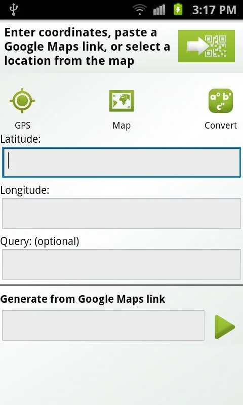 QR-GPS Plugin for Android: Enhance Location-Based Functionality