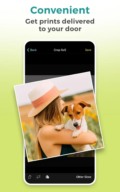 FreePrints for Android - Print High-Quality Photos Easily