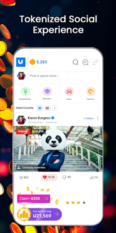 Uhive for Android: Revolutionize Your Social Experience