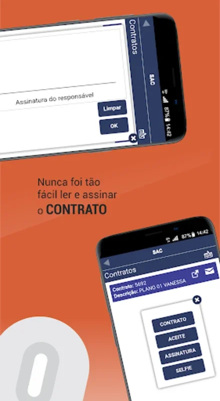 SAC INFOLOG TI TECNOLOGIA for Android: Streamline Customer Service