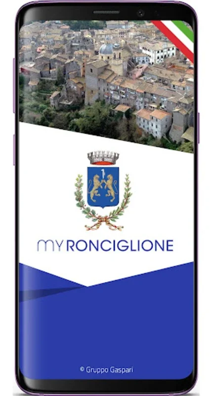 MyRonciglione for Android - Connect with Local Info