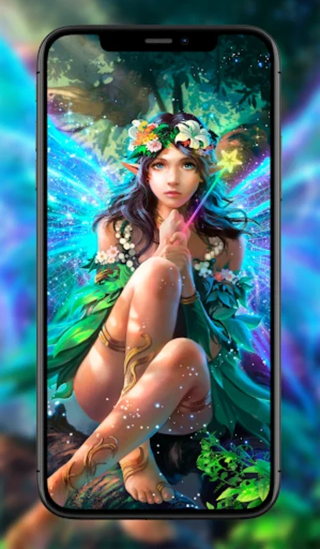 Fairy Wallpapers for Android - A Magical Visual Treat