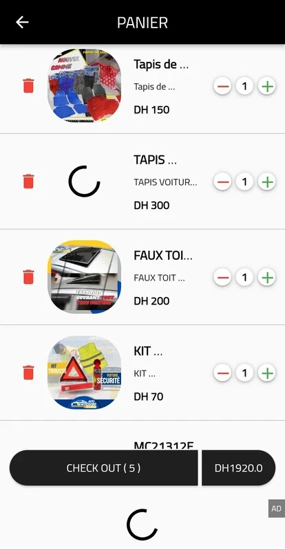 AUTO ACCESSOIRE ELGARBA for Android: Enhance Your Vehicle