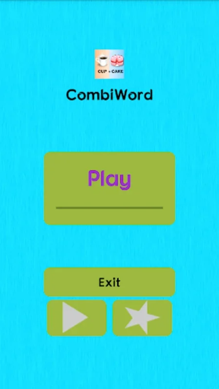 CombiWord for Android - Enhance Vocabulary with Puzzles