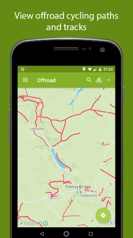 Offroad for Android: Thrilling Off-Road Experience