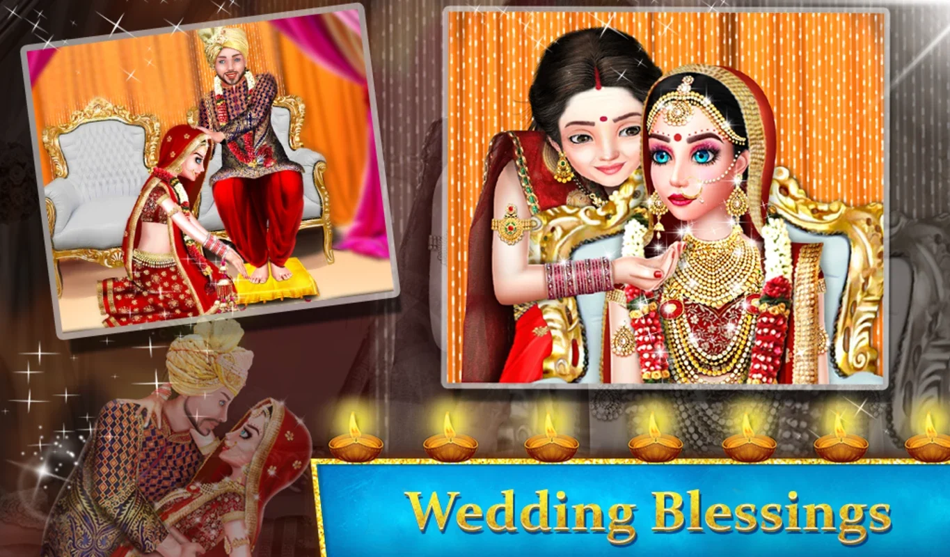 The Big Fat Royal Indian Wedding Rituals for Android - Immerse in Tradition