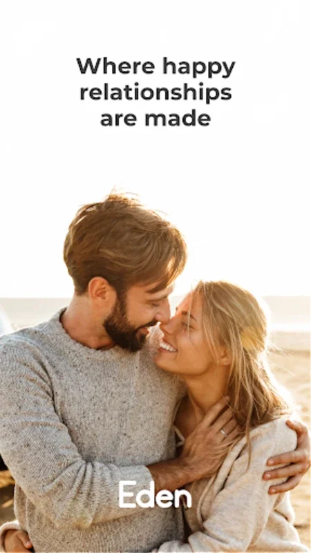 Eden: Christian Dating,Matches for Android - Find Faith-Based Love