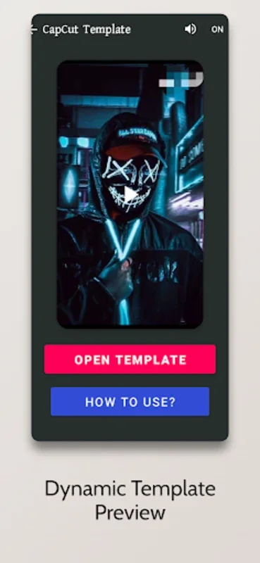 CVT Template - Reels Editing: Create Stunning Reels for Android