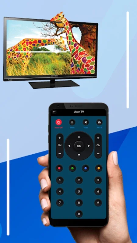 All DVD Remote for Android - Multi - Device Control Solution