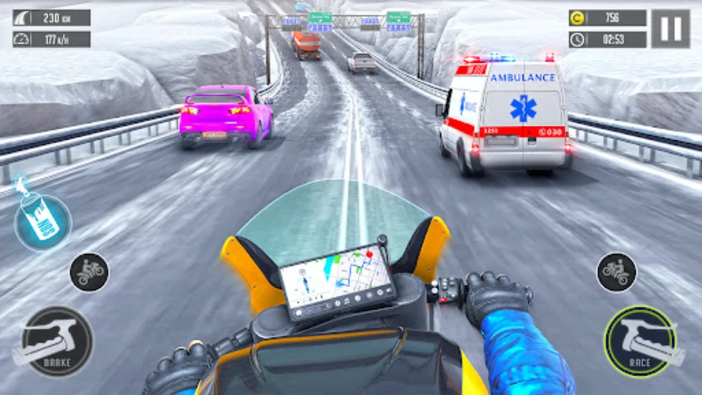 3d Bike Racing Bike Race Games for Android: Thrilling Offline Races