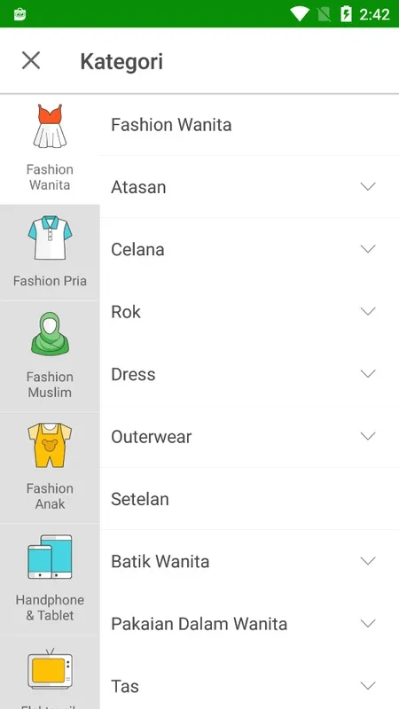 Tokopedia: Indonesia's Leading Online Marketplace for Android