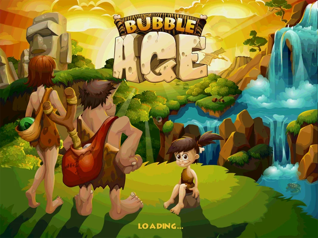 Bubble Age for Android - Engaging Bubble Shooter