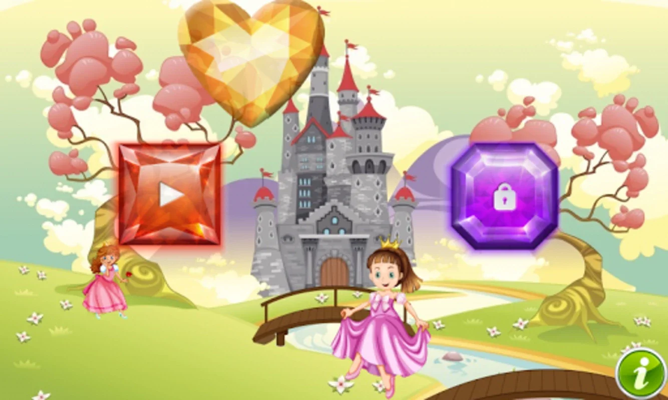 Princess Coloring Pages for Android - Fun Coloring App