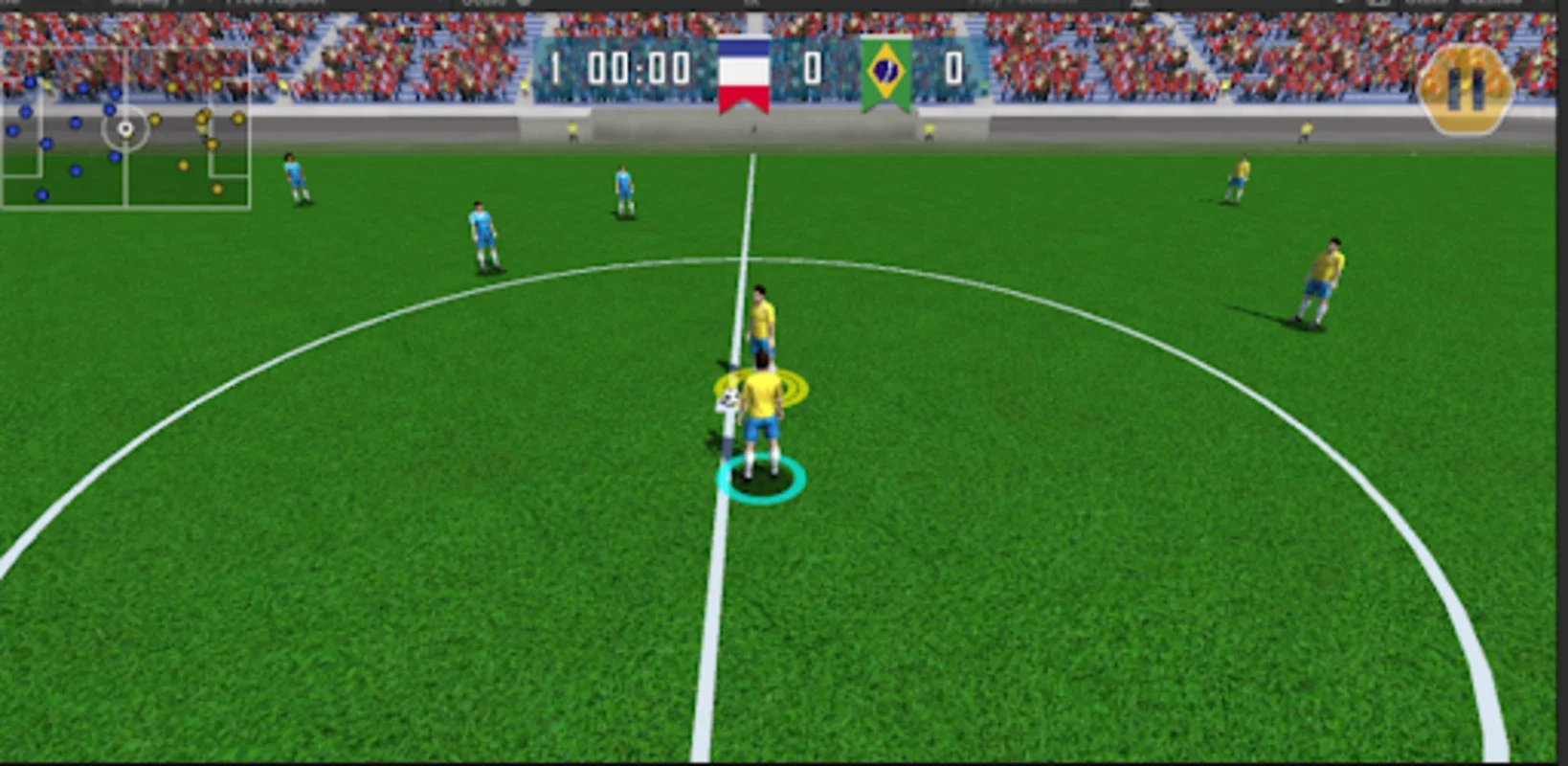 Football 2023 for Android - Immersive Football Experience