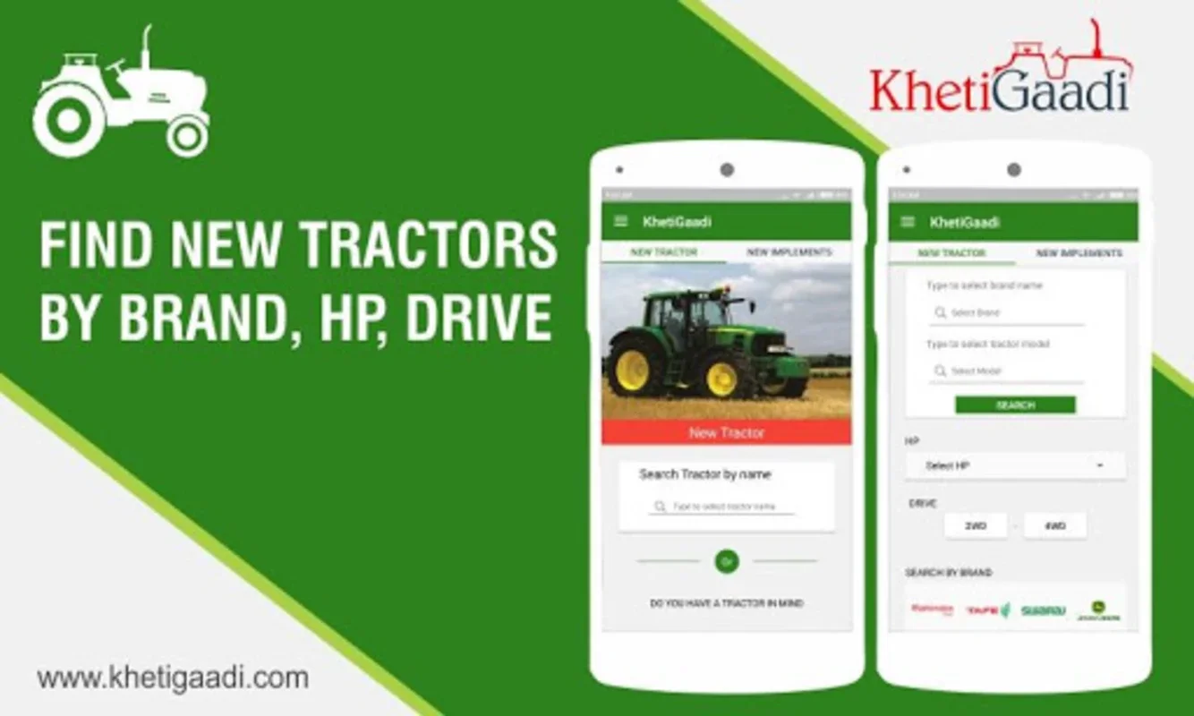 New Tractors & Old Tractors Pr for Android: Revolutionize Farming