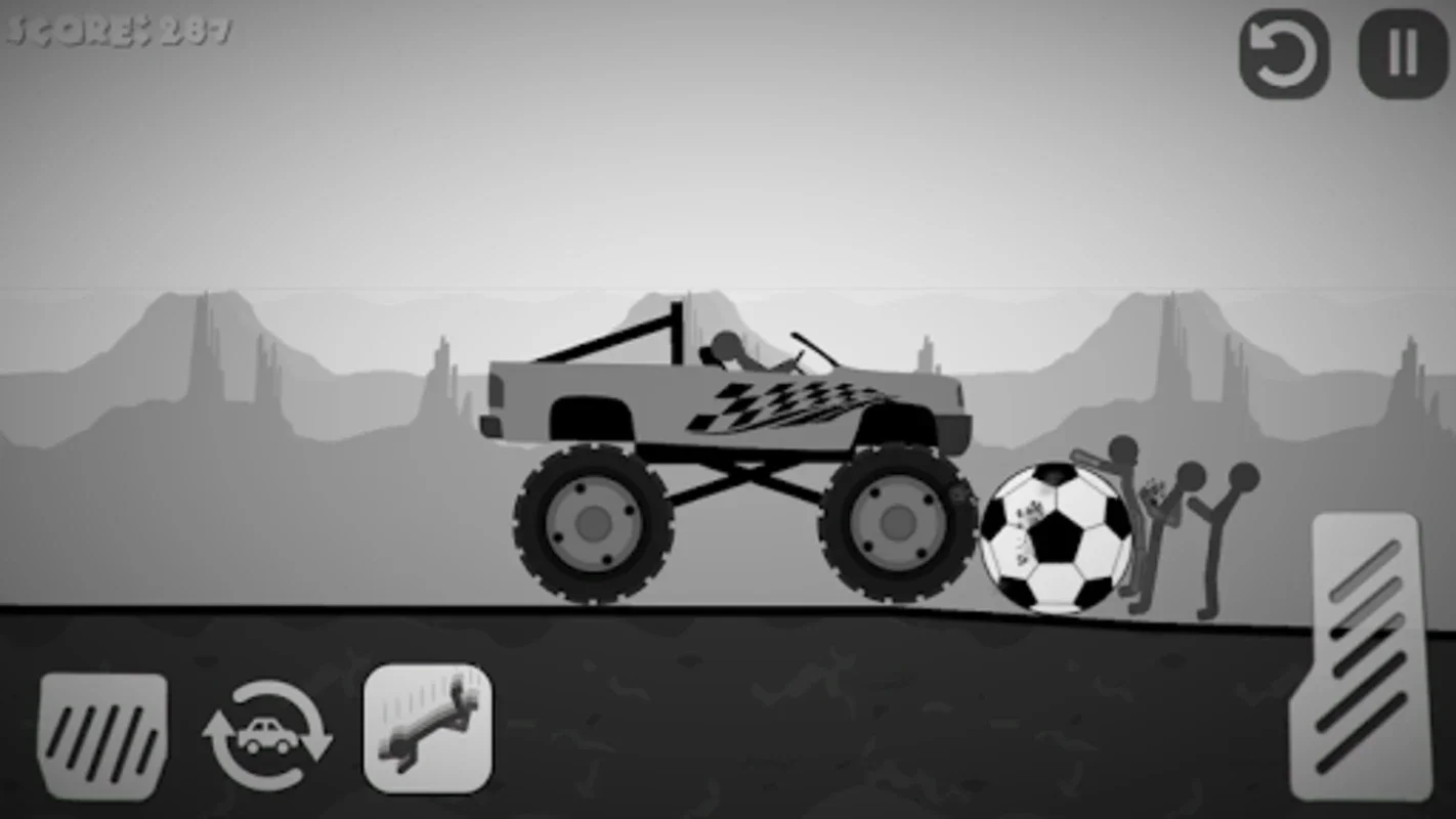 Stickman Destruction 5 Annihilation for Android - Thrilling Physics Game