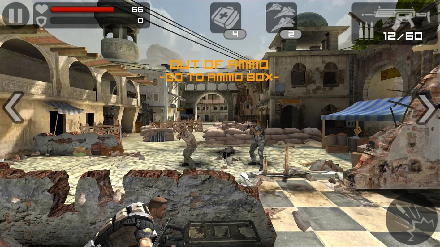 Frontline Commando on Android - Free APK Download