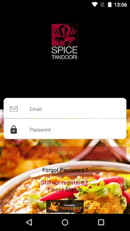 Spice Tandoori for Android - Enjoy Authentic Flavors at Home