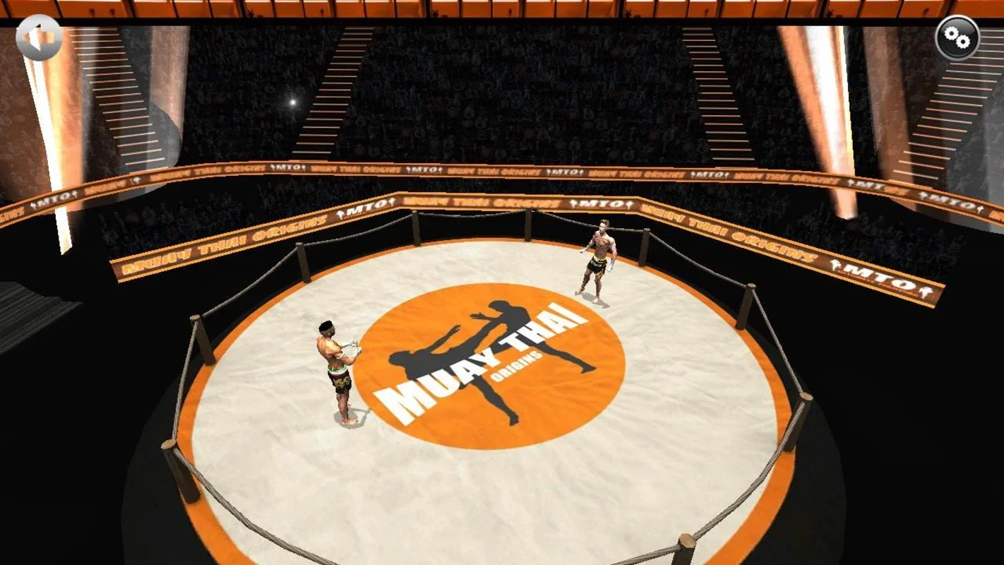 Muay Thai - Fighting Origins for Android: Thrilling Combat