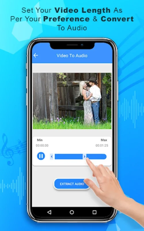 Video To Audio for Android - Download the APK from AppHuts