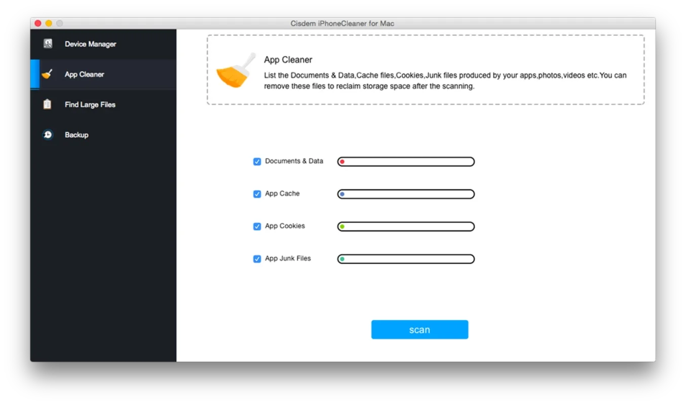 Cisdem iPhoneCleaner for Mac: Clean and Speed Up Your iPhone