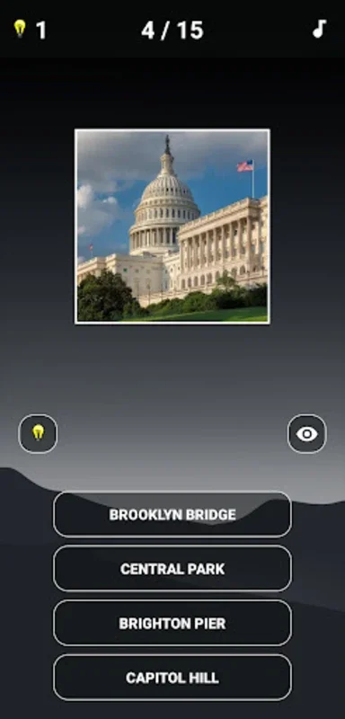 Landmarks Quiz: Enhance Knowledge on Android