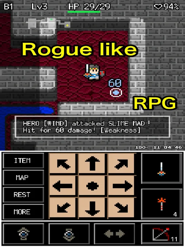 Rogue Hero for Android: Engaging Adventure