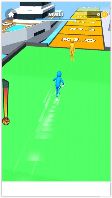 Slap And Run for Android - Fun and Challenging