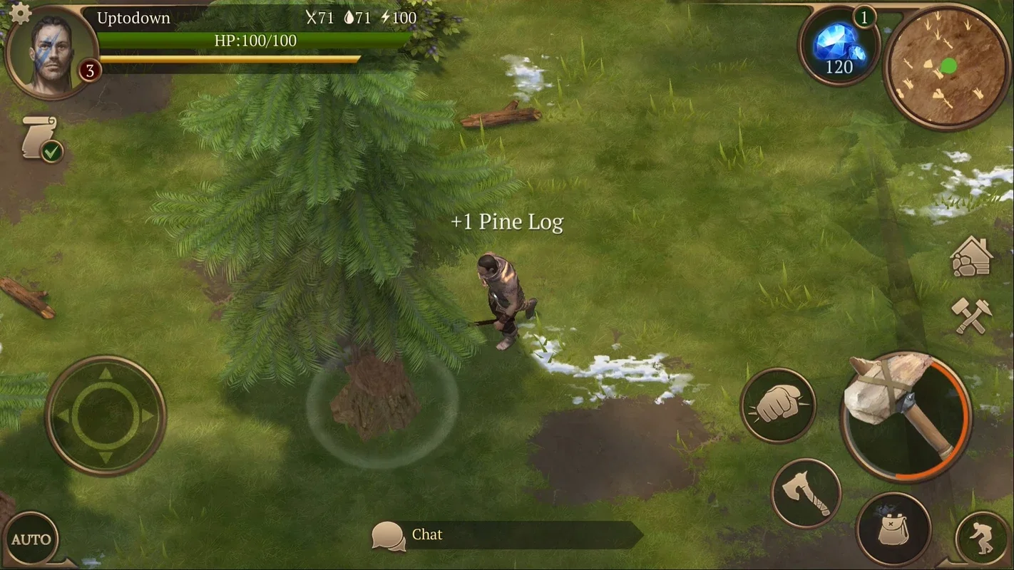 Stormfall: Saga of Survival for Android - No Downloading Required