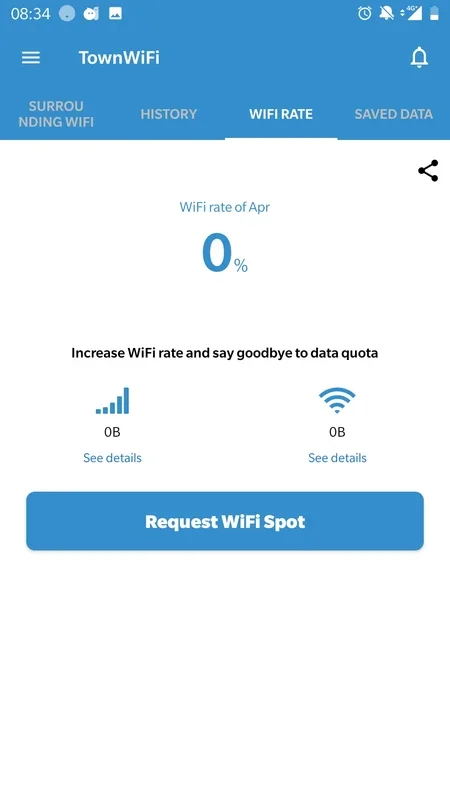 TownWiFi for Android - Hassle - Free WiFi Connectivity