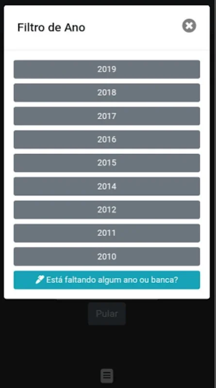 Português Simulados Concurso Público for Android: Comprehensive Exam Prep